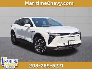 2025 Chevrolet Blazer EV LT