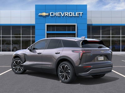 2025 Chevrolet Blazer EV LT