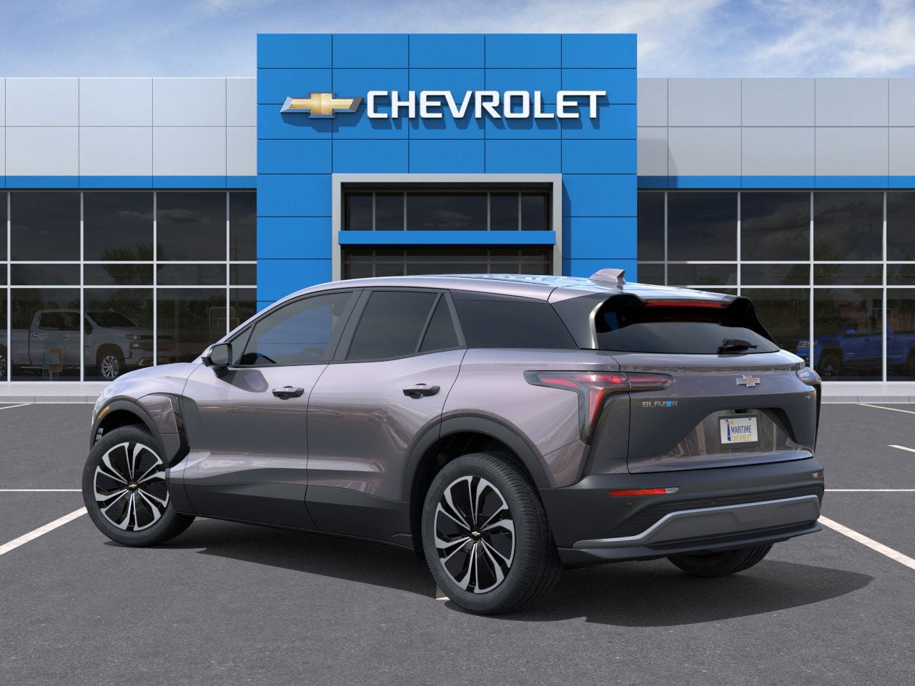 2025 Chevrolet Blazer EV LT