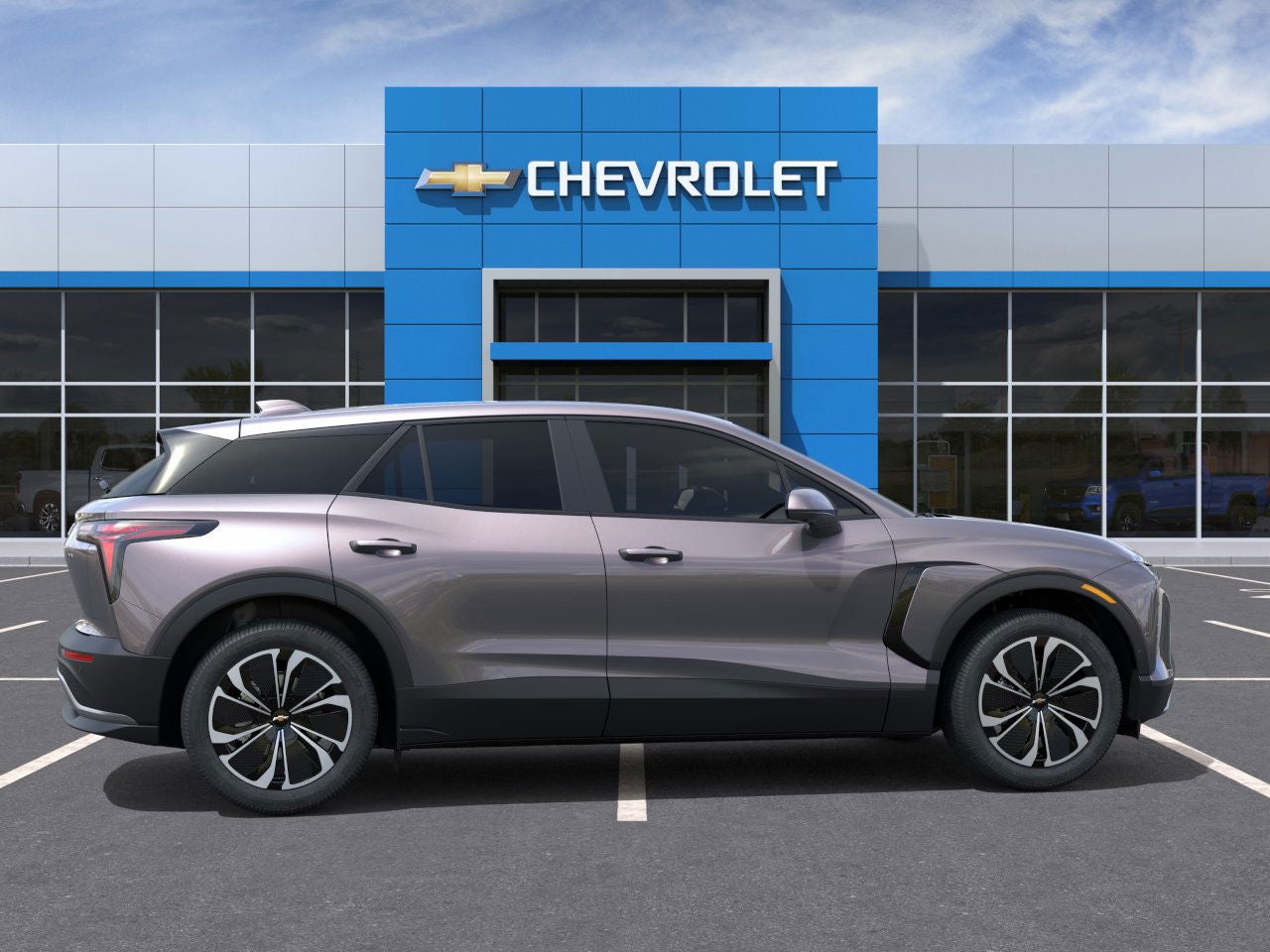 2025 Chevrolet Blazer EV LT
