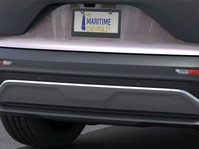 2025 Chevrolet Blazer EV LT