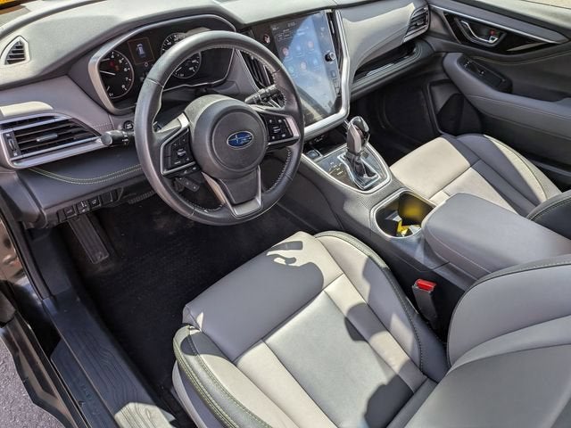 2022 Subaru Outback Onyx Edition XT