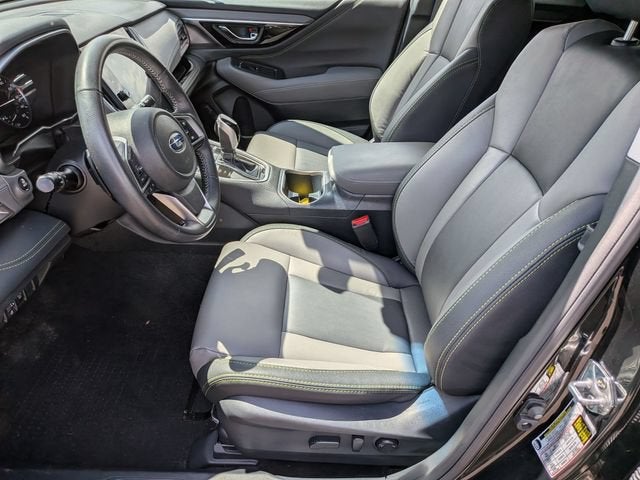 2022 Subaru Outback Onyx Edition XT