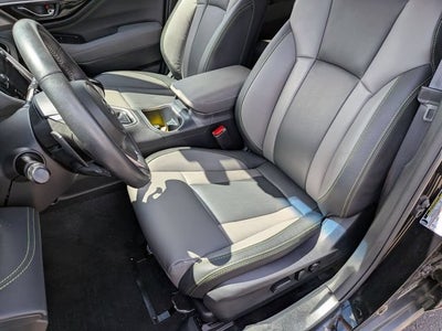 2022 Subaru Outback Onyx Edition XT