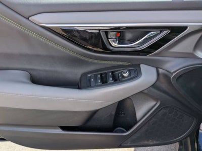 2022 Subaru Outback Onyx Edition XT
