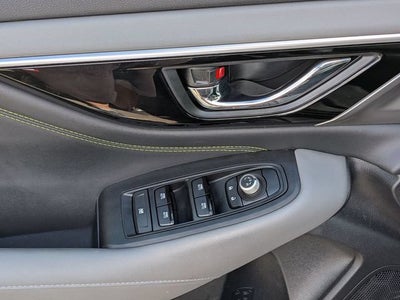 2022 Subaru Outback Onyx Edition XT