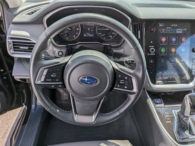 2022 Subaru Outback Onyx Edition XT