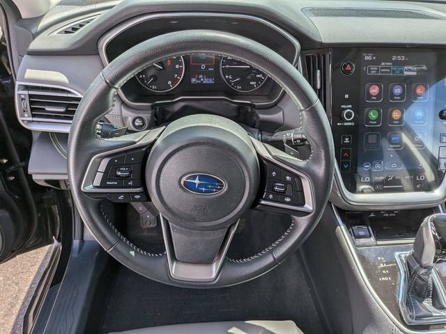 2022 Subaru Outback Onyx Edition XT