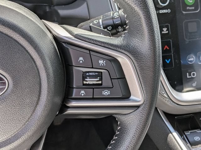 2022 Subaru Outback Onyx Edition XT
