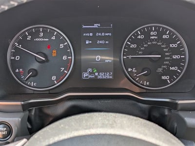 2022 Subaru Outback Onyx Edition XT