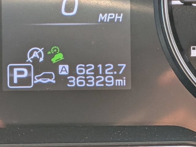 2022 Subaru Outback Onyx Edition XT