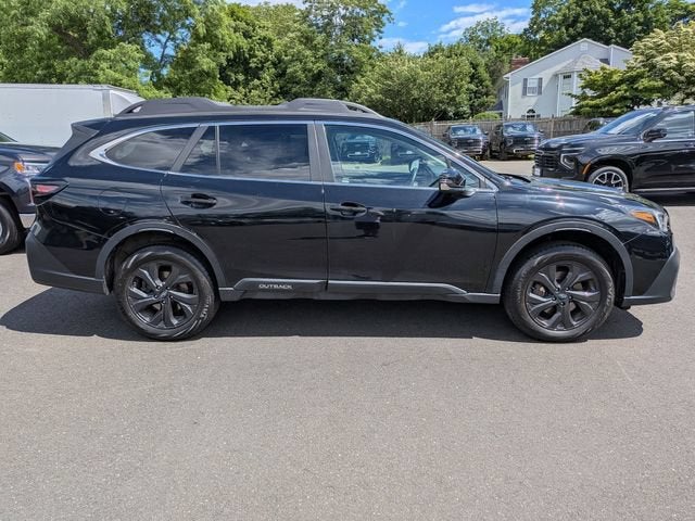 2022 Subaru Outback Onyx Edition XT