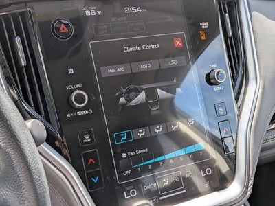 2022 Subaru Outback Onyx Edition XT