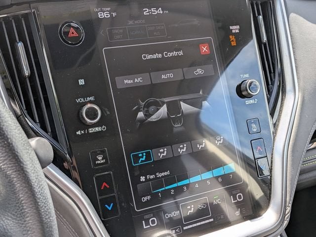 2022 Subaru Outback Onyx Edition XT
