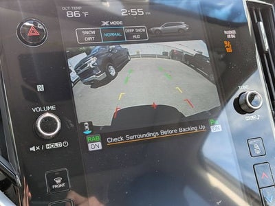 2022 Subaru Outback Onyx Edition XT