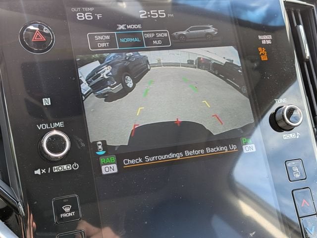 2022 Subaru Outback Onyx Edition XT