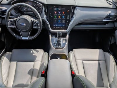 2022 Subaru Outback Onyx Edition XT