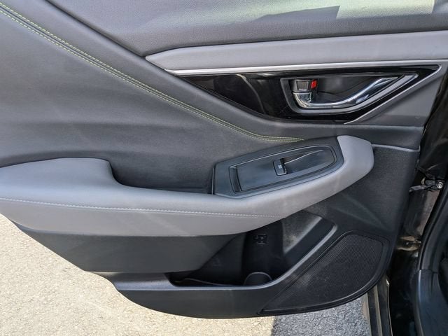 2022 Subaru Outback Onyx Edition XT
