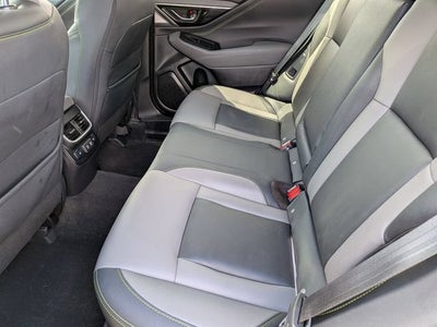 2022 Subaru Outback Onyx Edition XT
