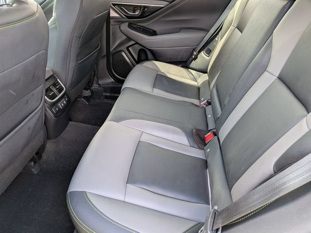 2022 Subaru Outback Onyx Edition XT