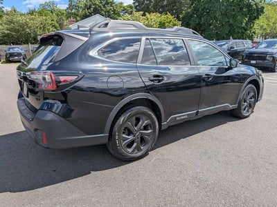 2022 Subaru Outback Onyx Edition XT