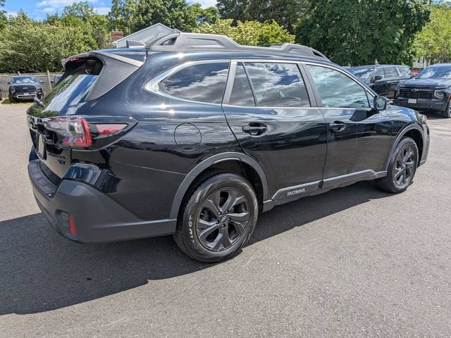 2022 Subaru Outback Onyx Edition XT