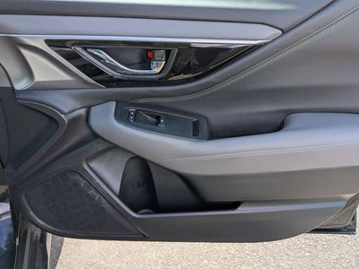 2022 Subaru Outback Onyx Edition XT