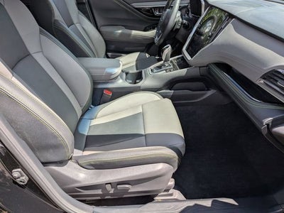 2022 Subaru Outback Onyx Edition XT