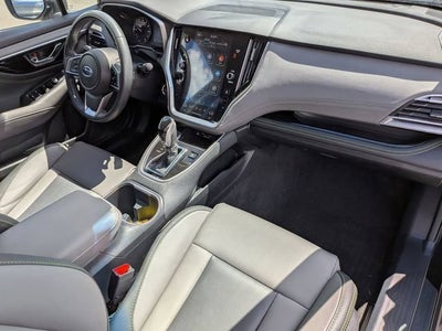 2022 Subaru Outback Onyx Edition XT
