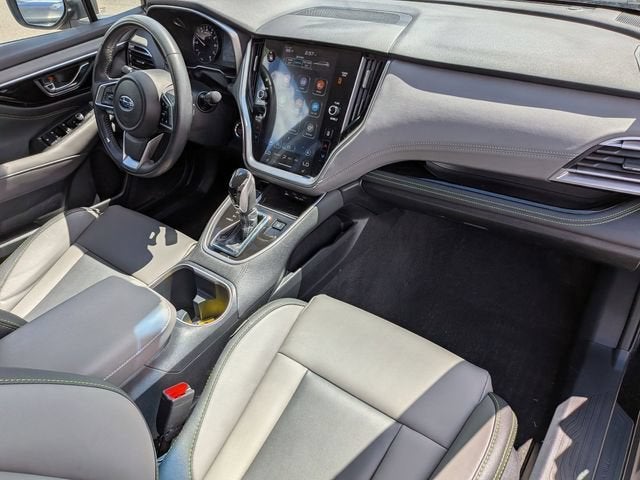 2022 Subaru Outback Onyx Edition XT