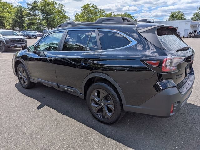 2022 Subaru Outback Onyx Edition XT