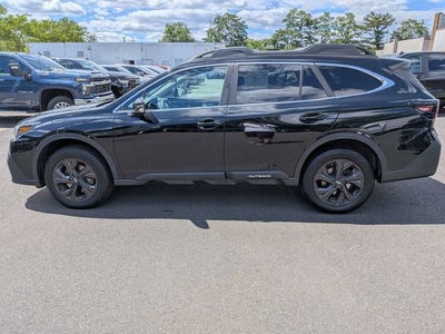 2022 Subaru Outback Onyx Edition XT