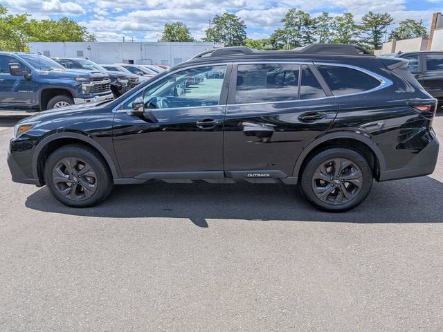 2022 Subaru Outback Onyx Edition XT