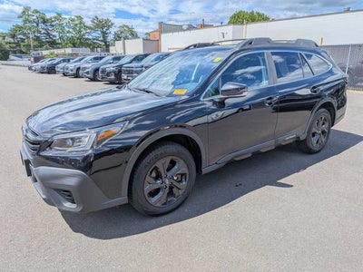 2022 Subaru Outback Onyx Edition XT