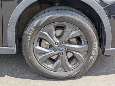 2022 Subaru Outback Onyx Edition XT