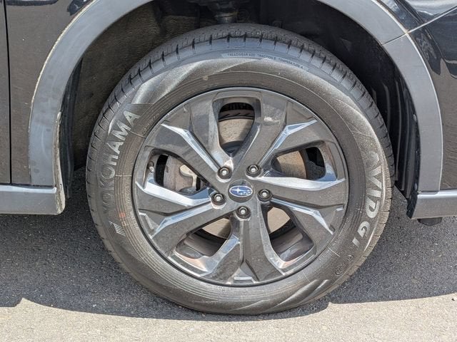 2022 Subaru Outback Onyx Edition XT