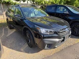 2022 Subaru Outback Onyx Edition XT