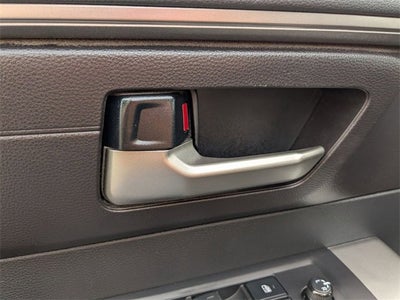 2022 Toyota Tundra SR5