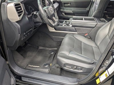 2022 Toyota Tundra SR5