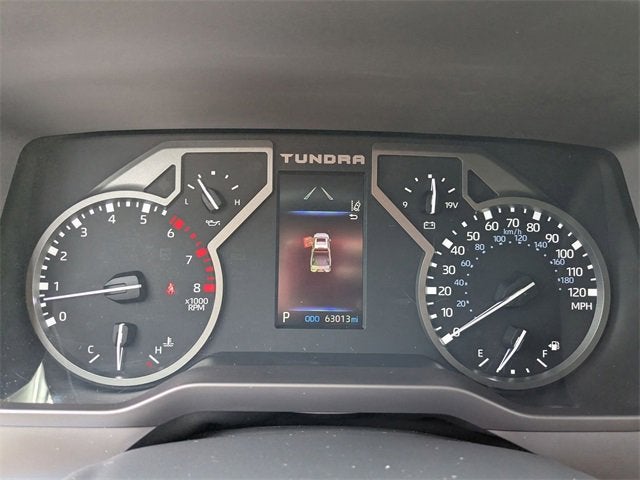 2022 Toyota Tundra SR5