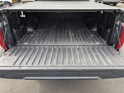 2022 Toyota Tundra SR5