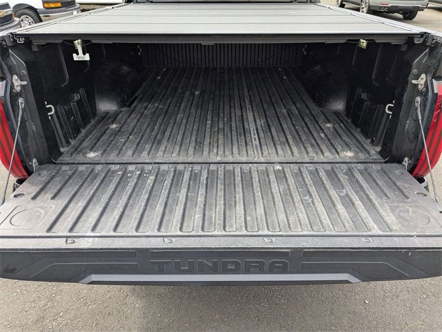 2022 Toyota Tundra SR5