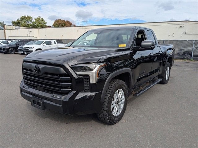 2022 Toyota Tundra SR5
