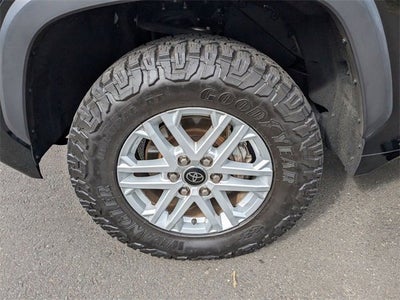 2022 Toyota Tundra SR5