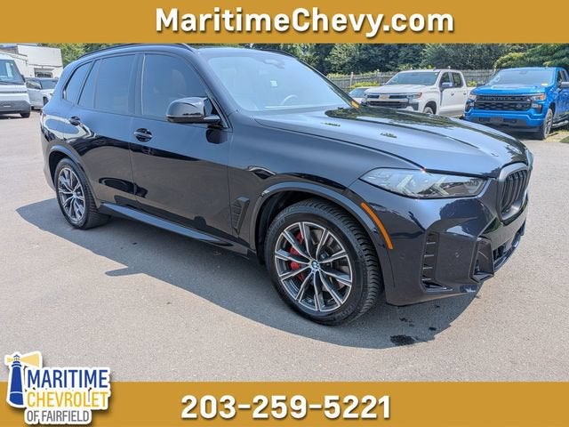 2025 BMW X5 M60i