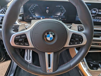 2025 BMW X5 M60i
