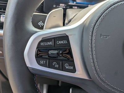 2025 BMW X5 M60i
