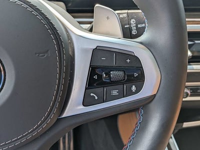 2025 BMW X5 M60i