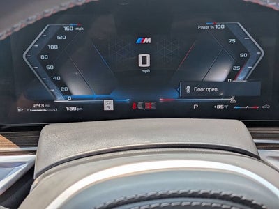 2025 BMW X5 M60i