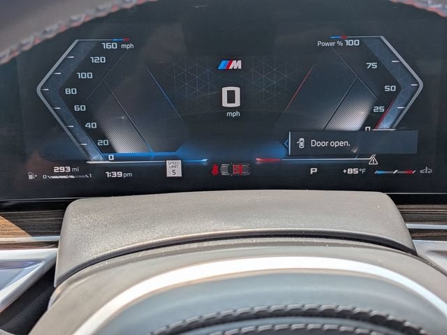 2025 BMW X5 M60i